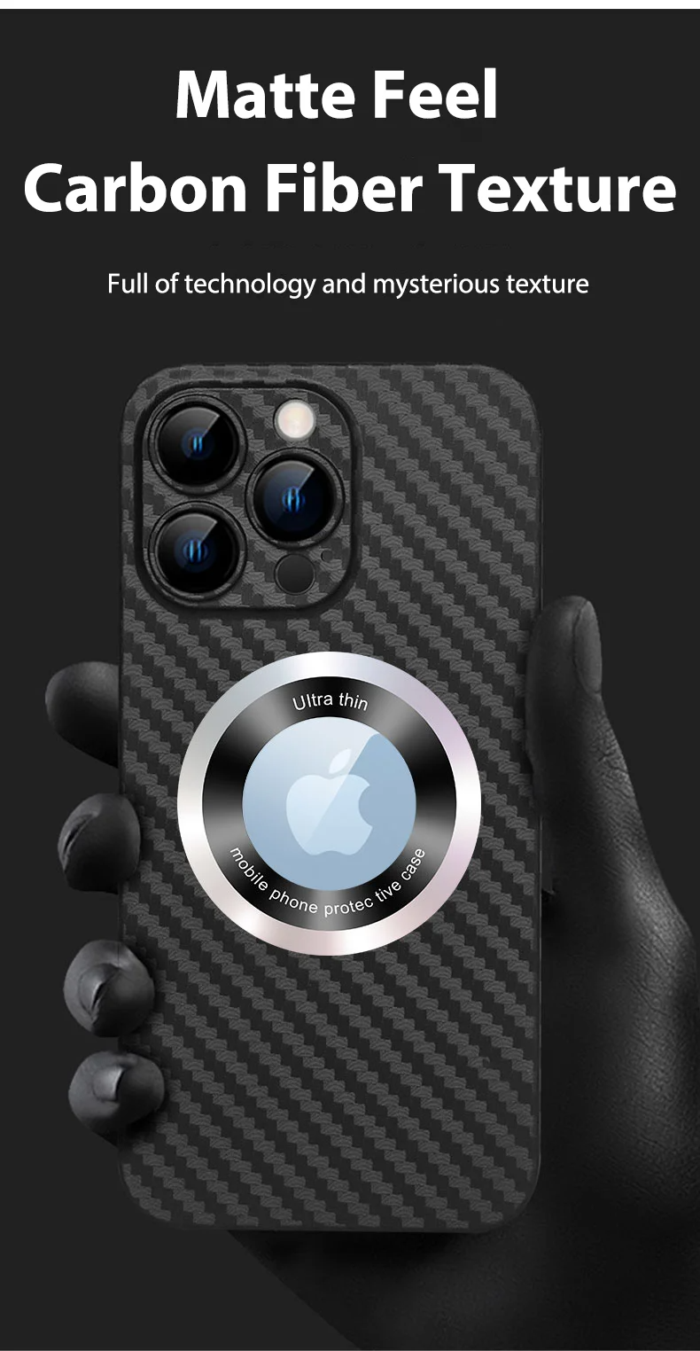 iPhone Case iPhone 17 Pro Max / Black ZenithXCase