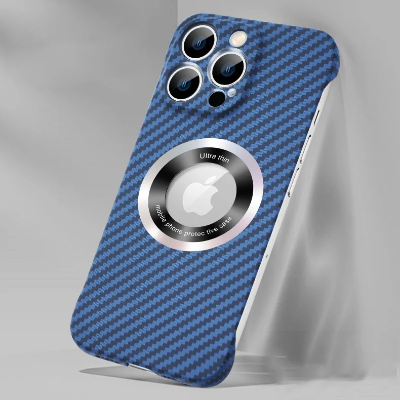 iPhone Case iPhone 17 Pro Max / Blue NovaXCase