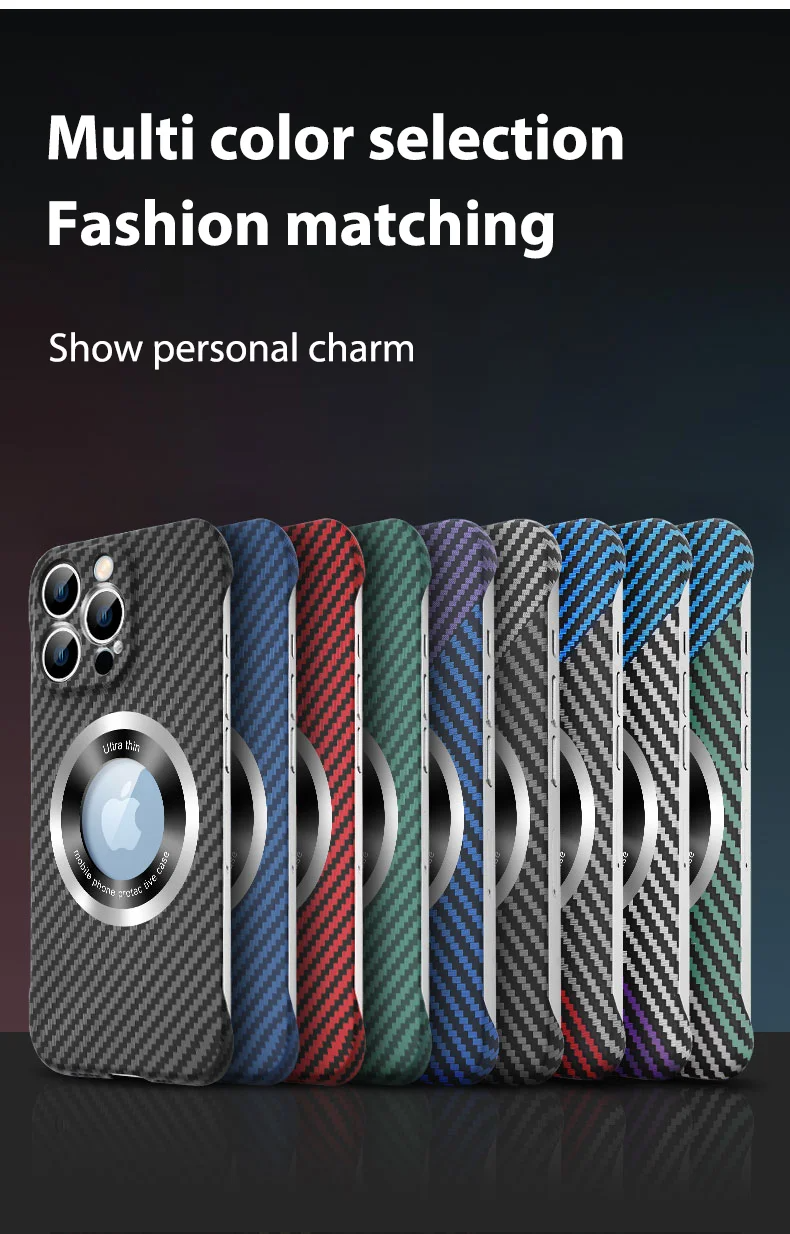 iPhone Case iPhone 17 Pro Max / Black ZenithXCase