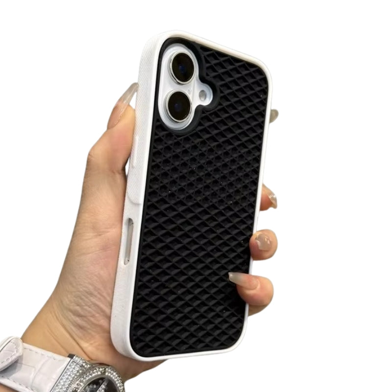 iPhone Case iPhone 17 Pro Max / Black White NovaXCase