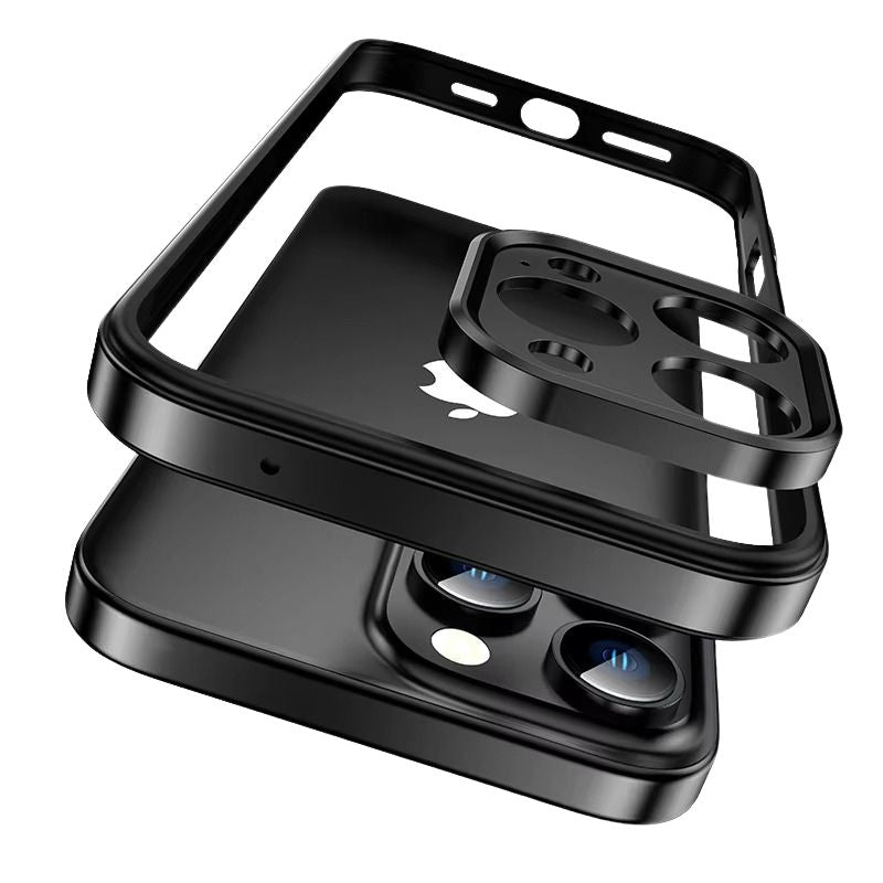 iPhone Case iPhone 17 Pro Max / Black ZenithXCase