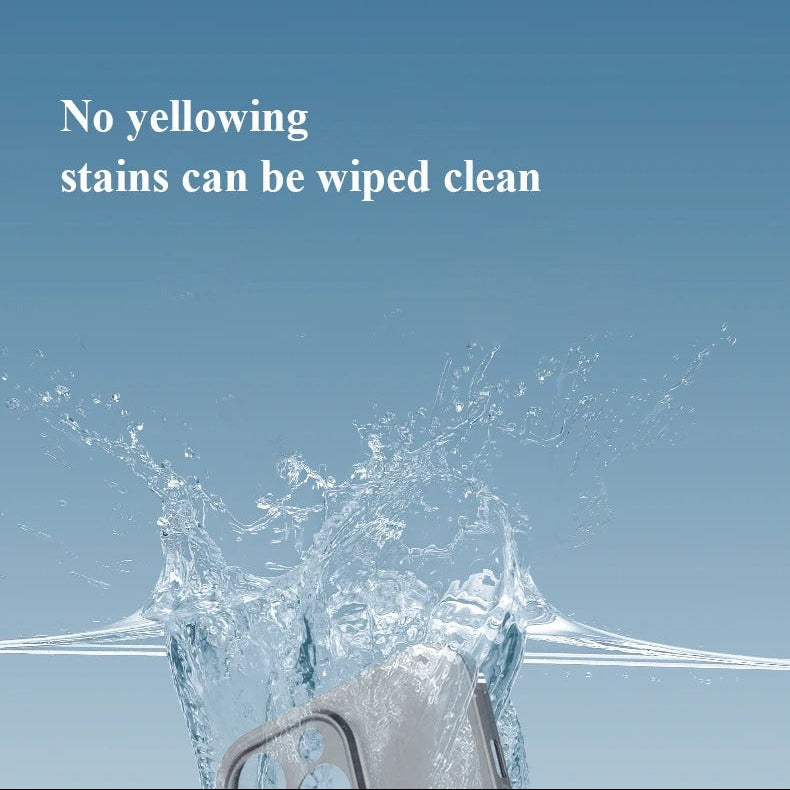 iPhone Case iPhone 17 Pro Max / Black ZenithXCase