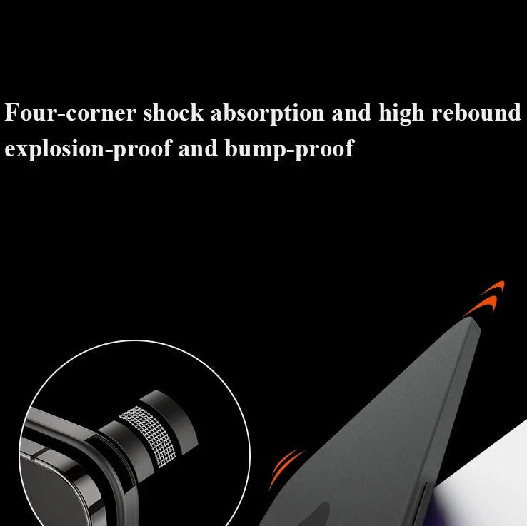 iPhone Case iPhone 17 Pro Max / Black ZenithXCase