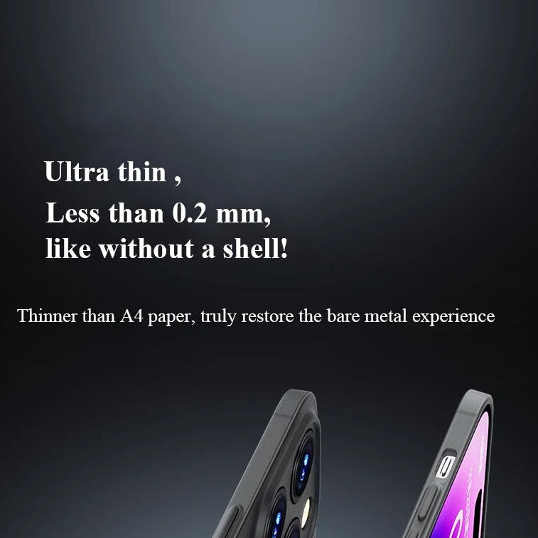 iPhone Case iPhone 17 Pro Max / Black ZenithXCase