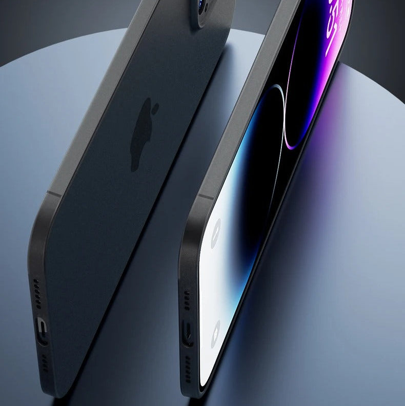 iPhone Case iPhone 17 Pro Max / Black ZenithXCase