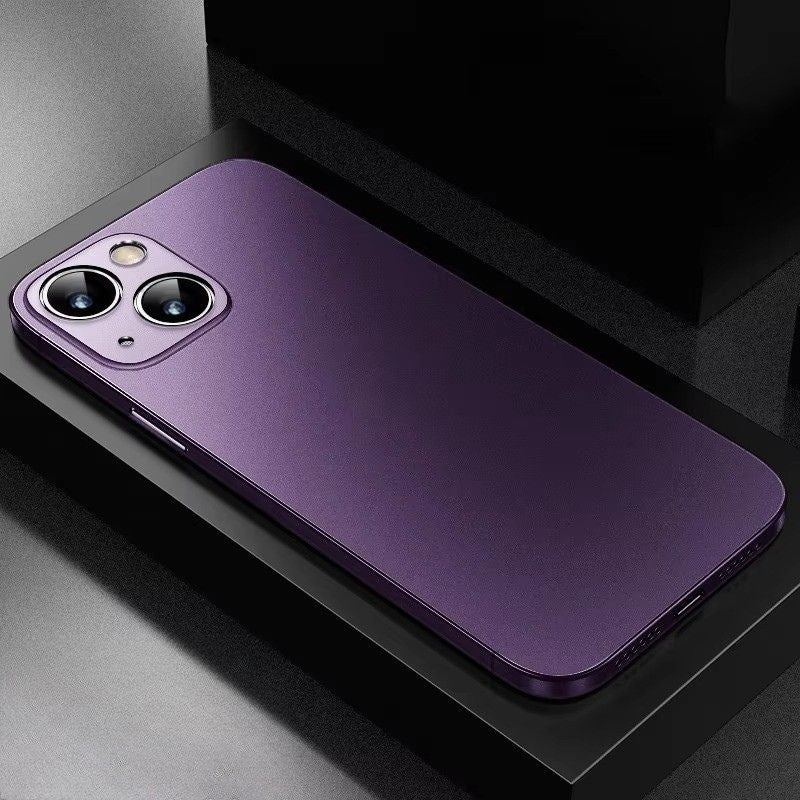 iPhone Case iPhone 17 Pro Max / Purple ZenithXCase