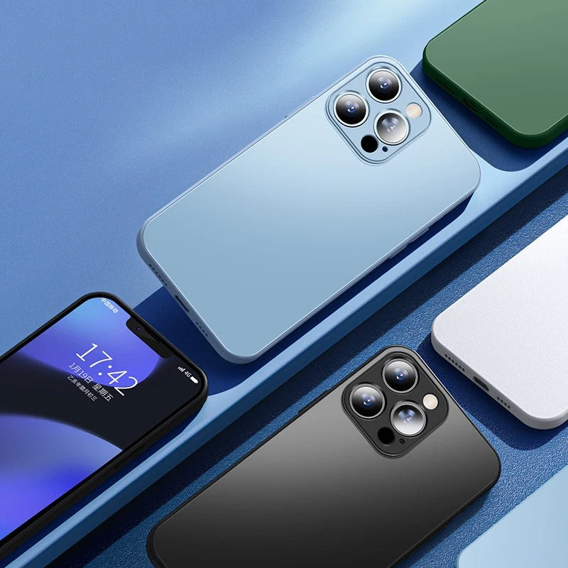 iPhone Case iPhone 17 Pro Max / Black ZenithXCase