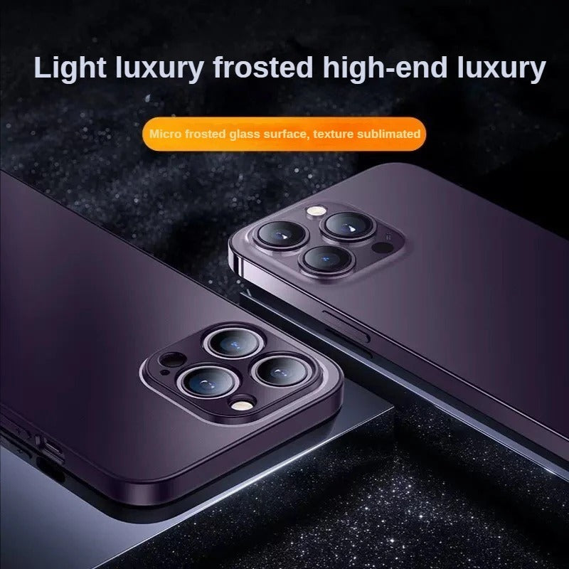 iPhone Case iPhone 17 Pro Max / Black ZenithXCase