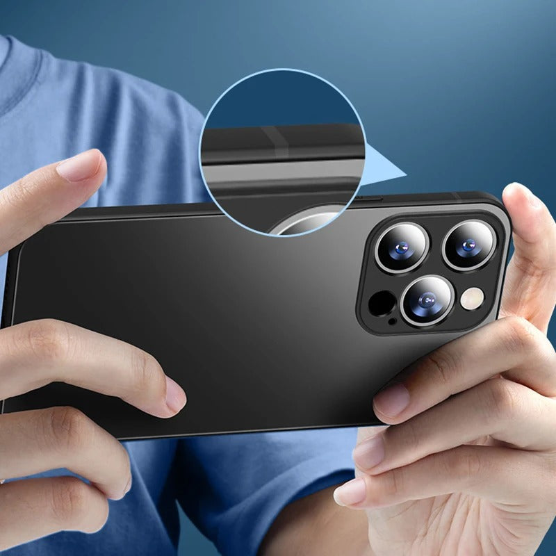 iPhone Case iPhone 17 Pro Max / Black ZenithXCase