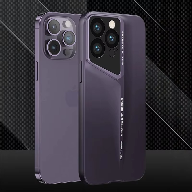 iPhone Case iPhone 17 Pro Max / Black NovaXCase