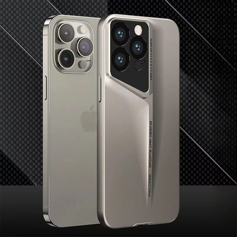 iPhone Case iPhone 17 Pro Max / Black NovaXCase