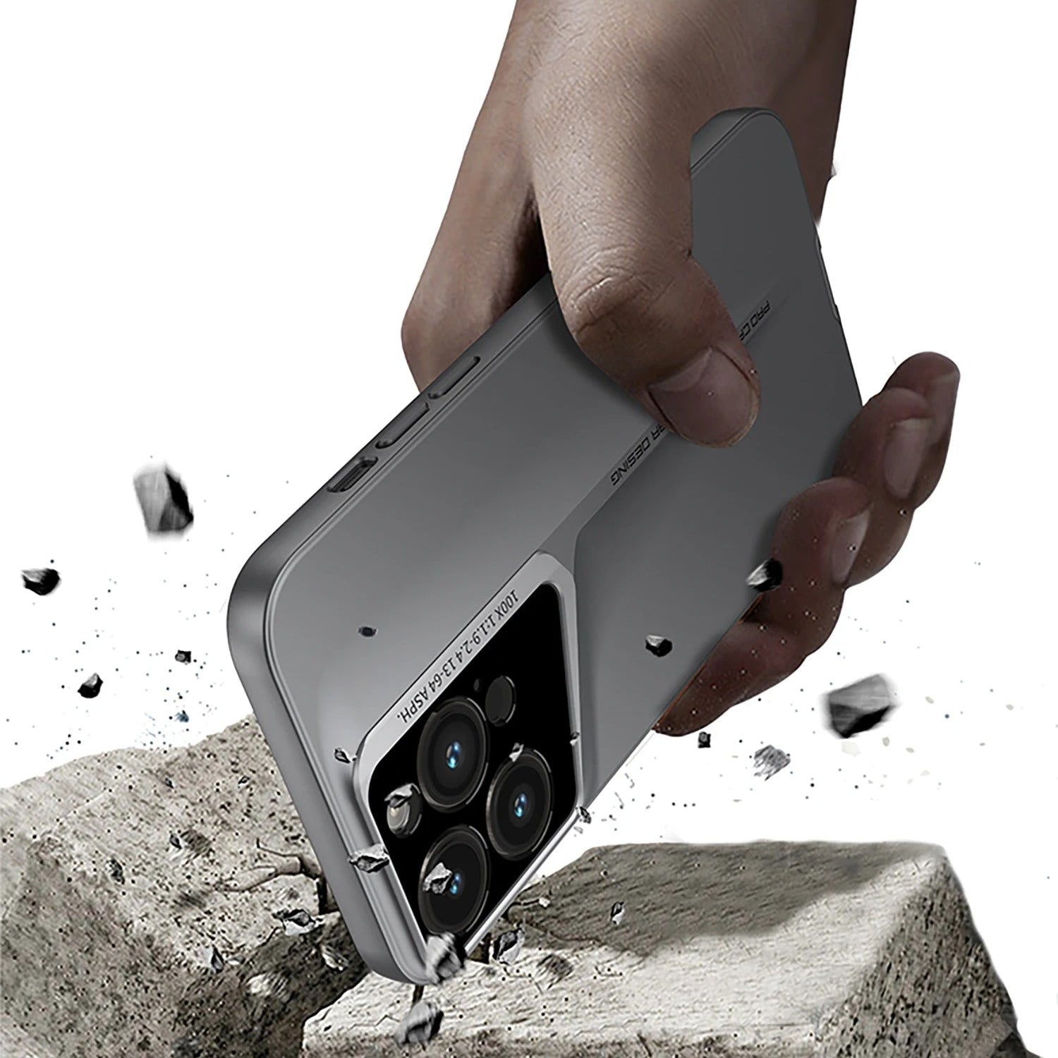 iPhone Case iPhone 17 Pro Max / Black NovaXCase