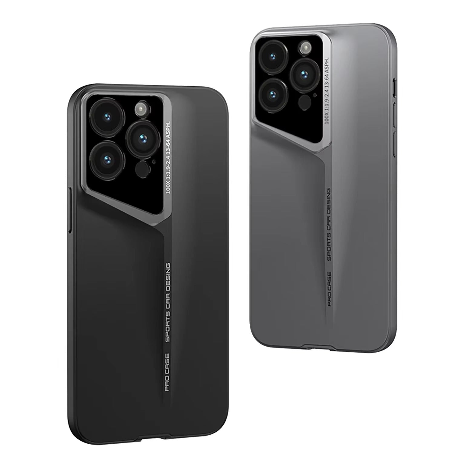 iPhone Case iPhone 17 Pro Max / Black NovaXCase