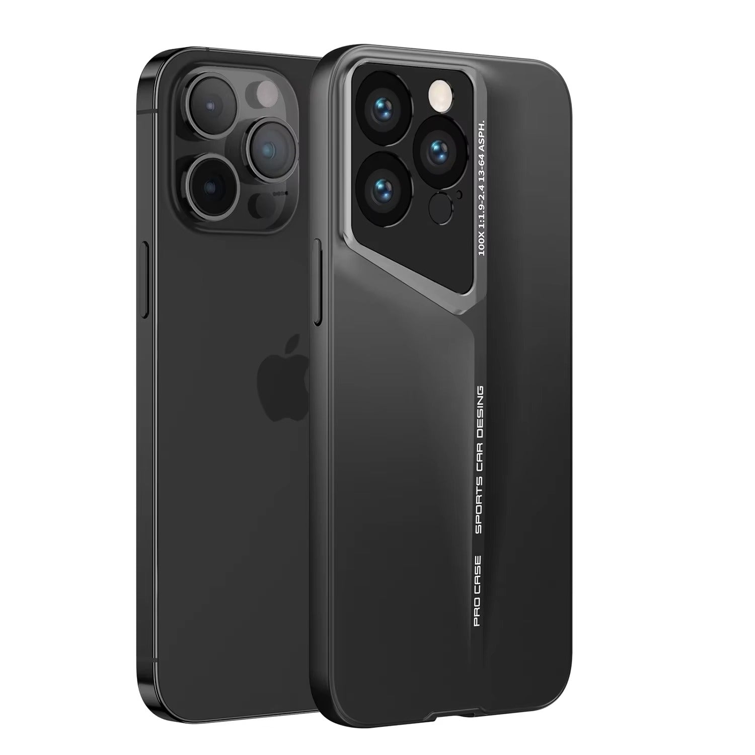 iPhone Case iPhone 17 Pro Max / Black NovaXCase