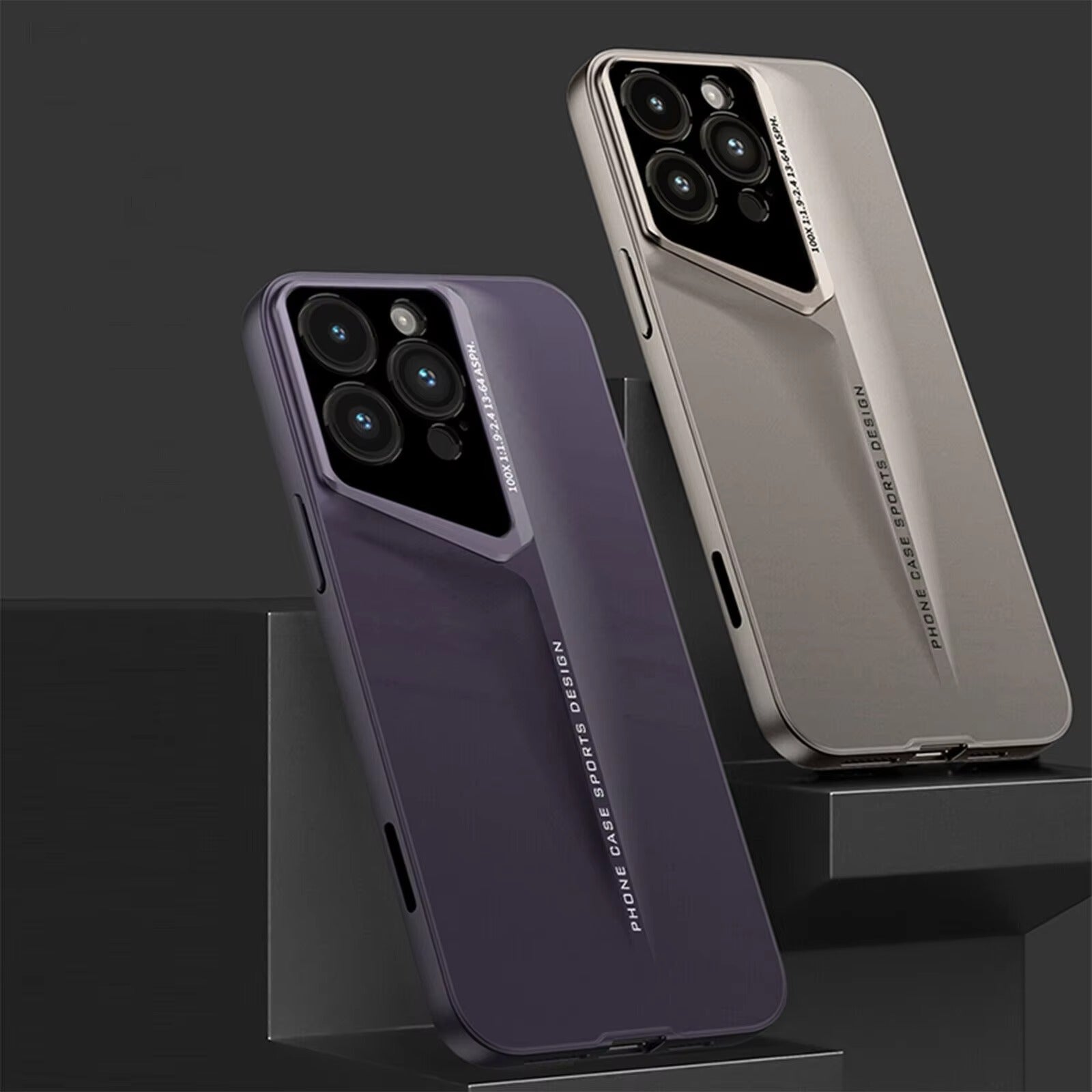 iPhone Case iPhone 17 Pro Max / Black NovaXCase