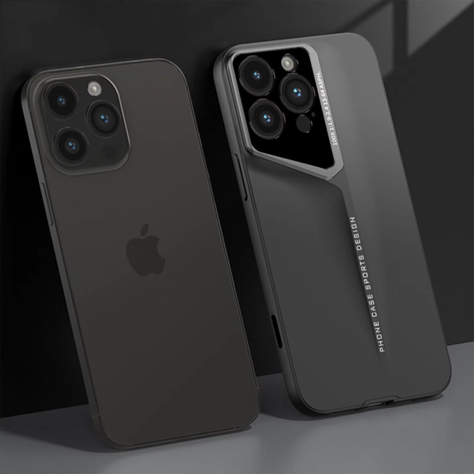 iPhone Case iPhone 17 Pro Max / Black NovaXCase