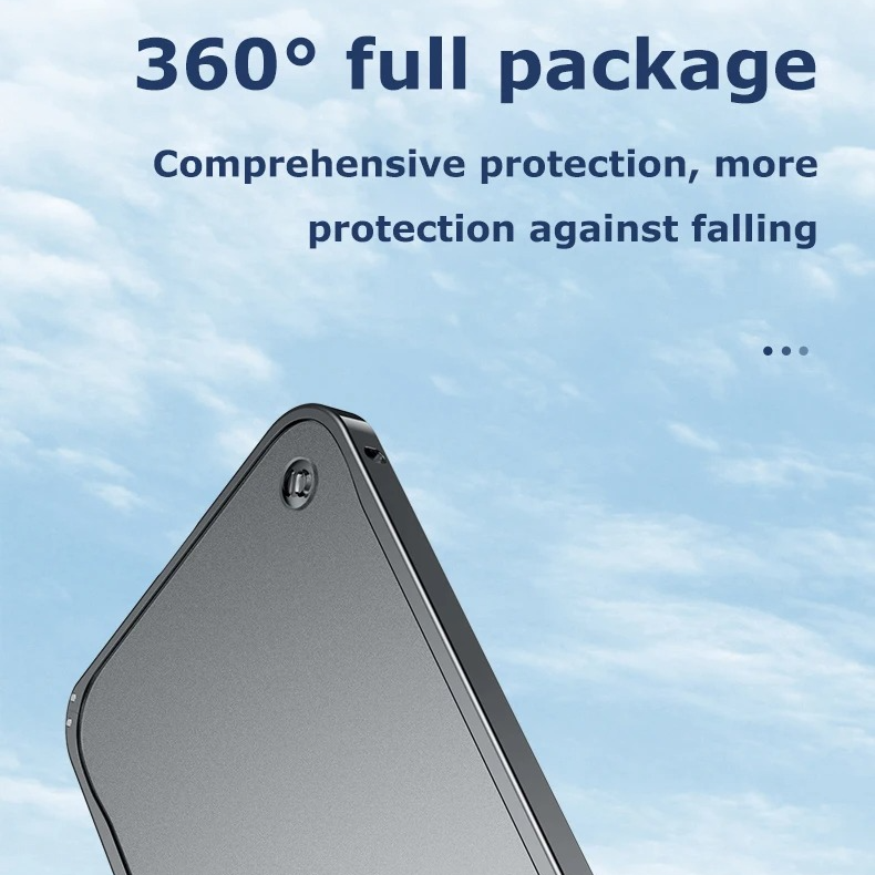 iPhone Case iPhone 17 Pro Max / Black ZenithXCase