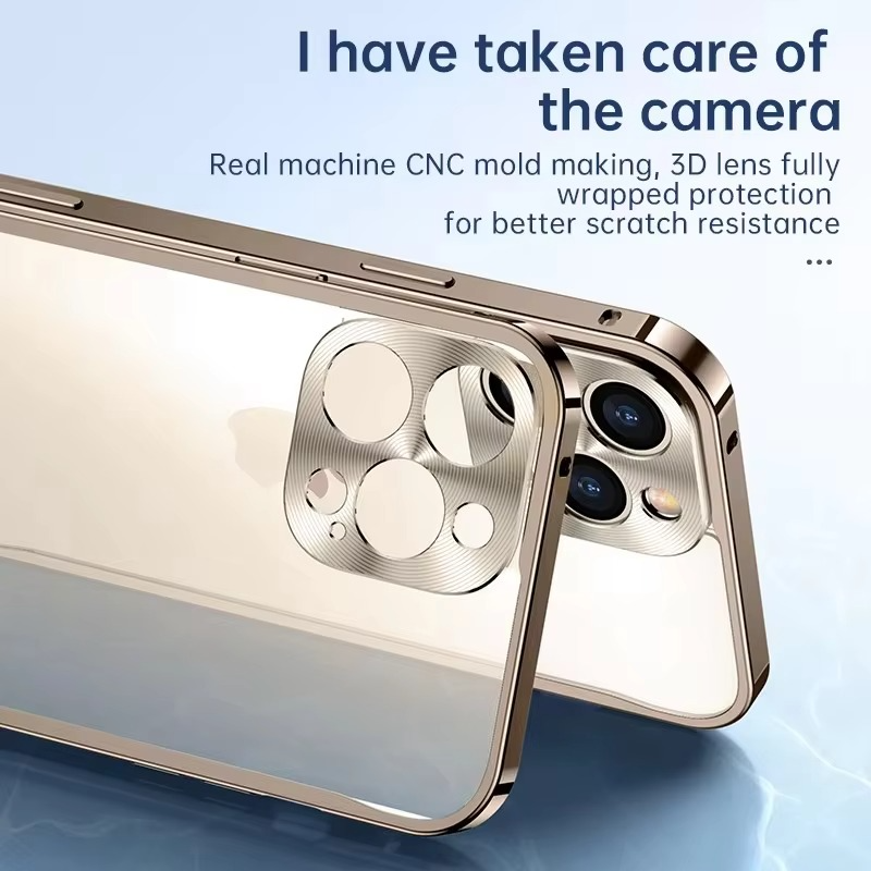 iPhone Case iPhone 17 Pro Max / Black ZenithXCase