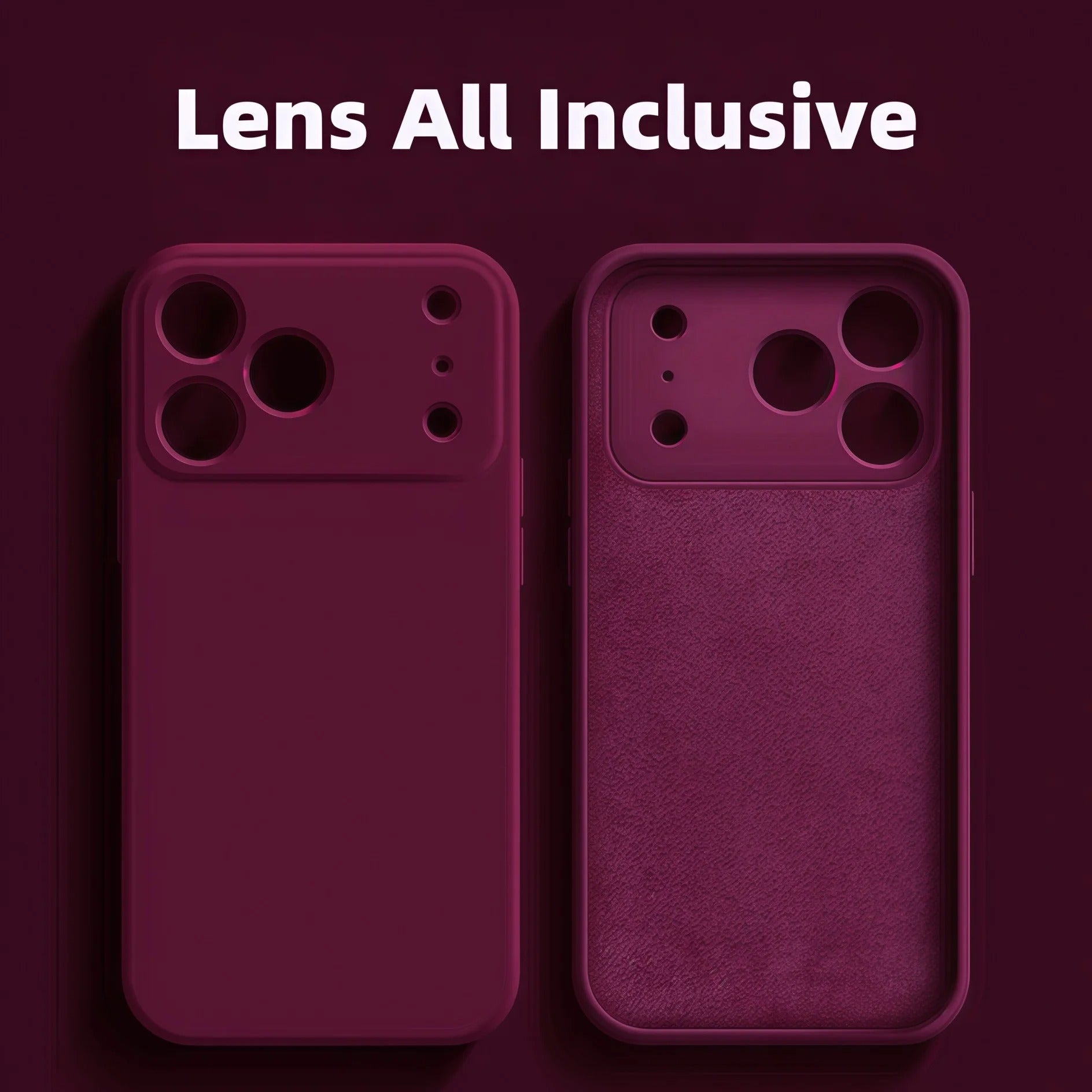 iPhone Case iPhone 17 Pro Max ZenithXCase