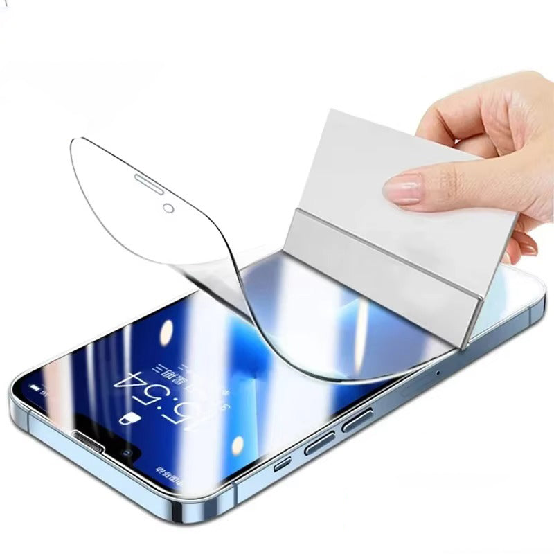 Accessories 5Pcs Hydrogel Film / iPhone 17 Pro Max NovaXCase