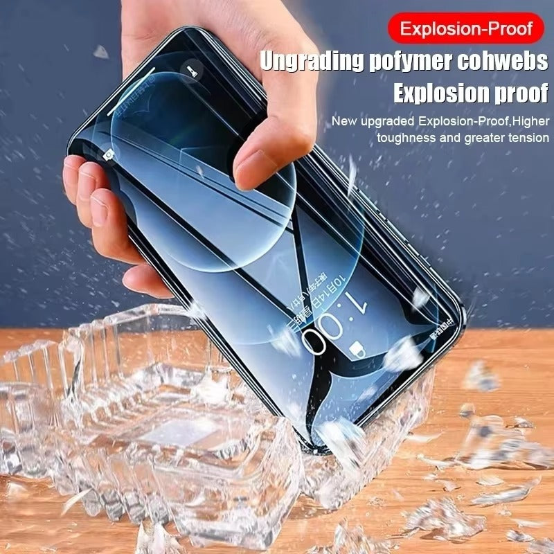 Accessories 5Pcs Hydrogel Film / iPhone 17 Pro Max ZenithXCase