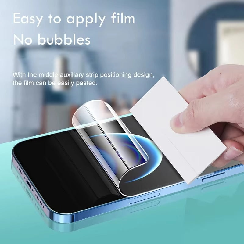 Accessories 5Pcs Hydrogel Film / iPhone 17 Pro Max ZenithXCase