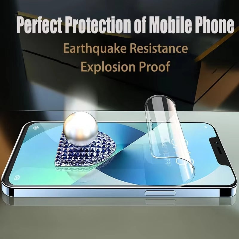 Accessories 5Pcs Hydrogel Film / iPhone 17 Pro Max ZenithXCase
