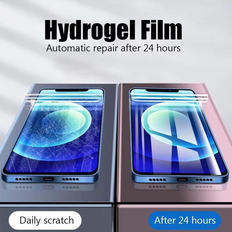 Accessories 5Pcs Hydrogel Film / iPhone 17 Pro Max ZenithXCase