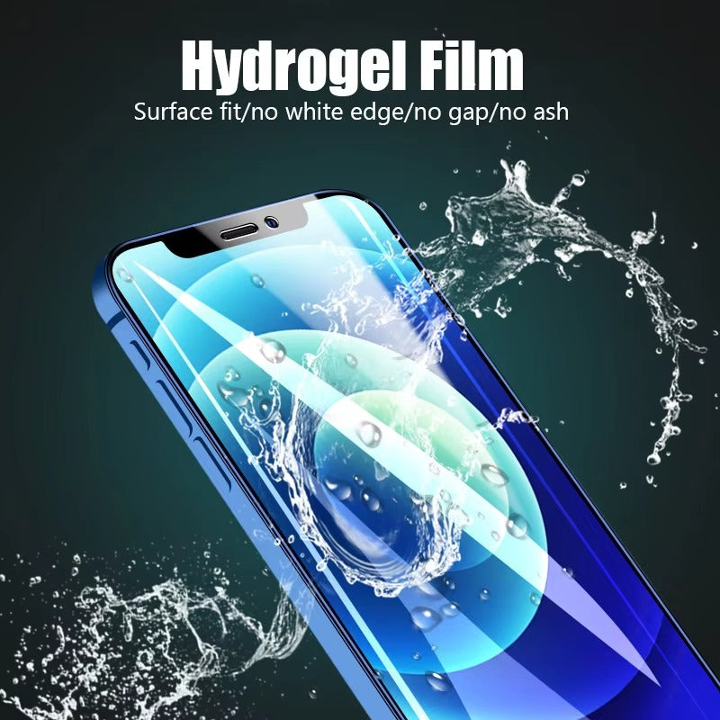Accessories 5Pcs Hydrogel Film / iPhone 17 Pro Max ZenithXCase