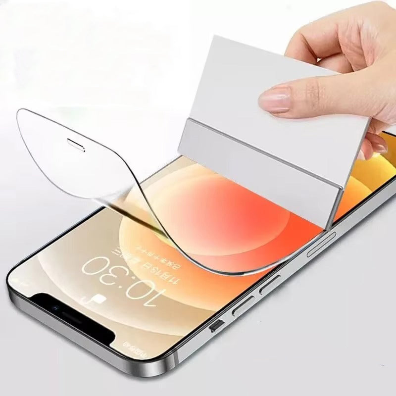 Accessories 5Pcs Hydrogel Film / iPhone 17 Pro Max ZenithXCase