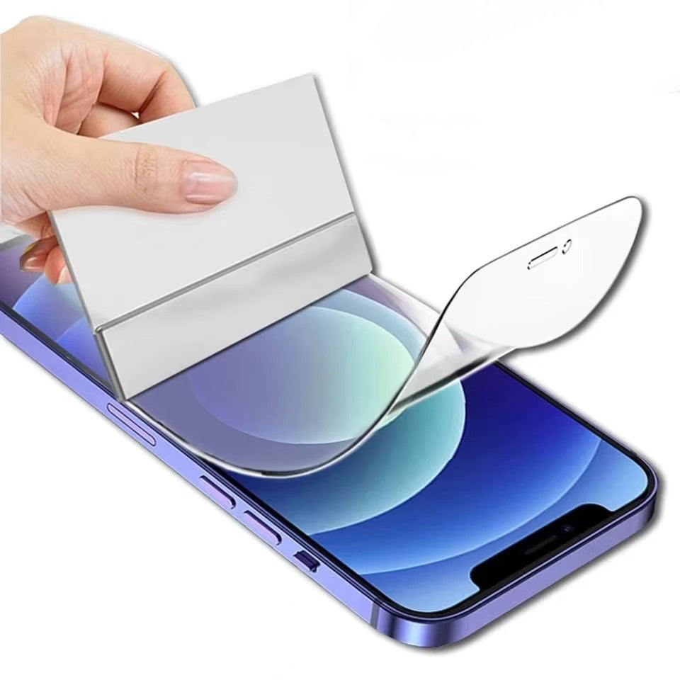 Accessories 5Pcs Hydrogel Film / iPhone 17 Pro Max ZenithXCase