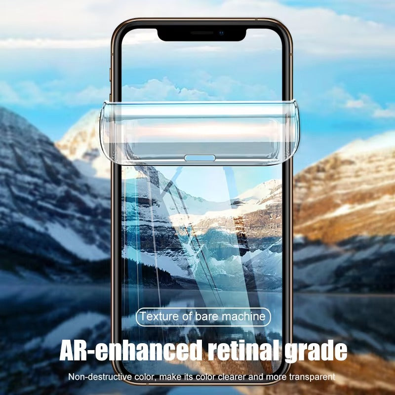 Accessories 5Pcs Hydrogel Film / iPhone 17 Pro Max ZenithXCase