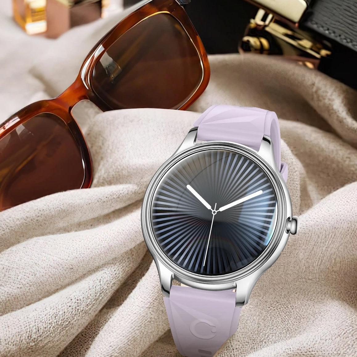 Accessories Black ZenithXCase