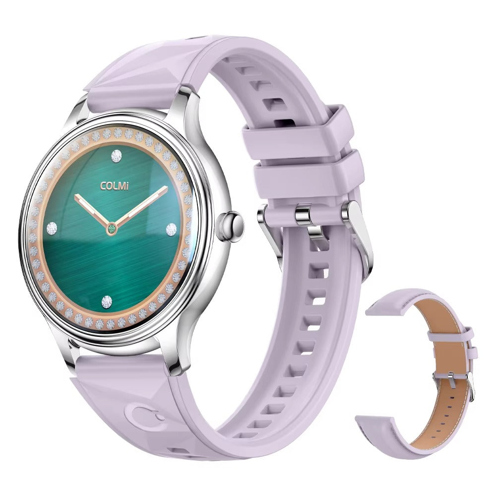 Accessories Silver Leather strap ZenithXCase