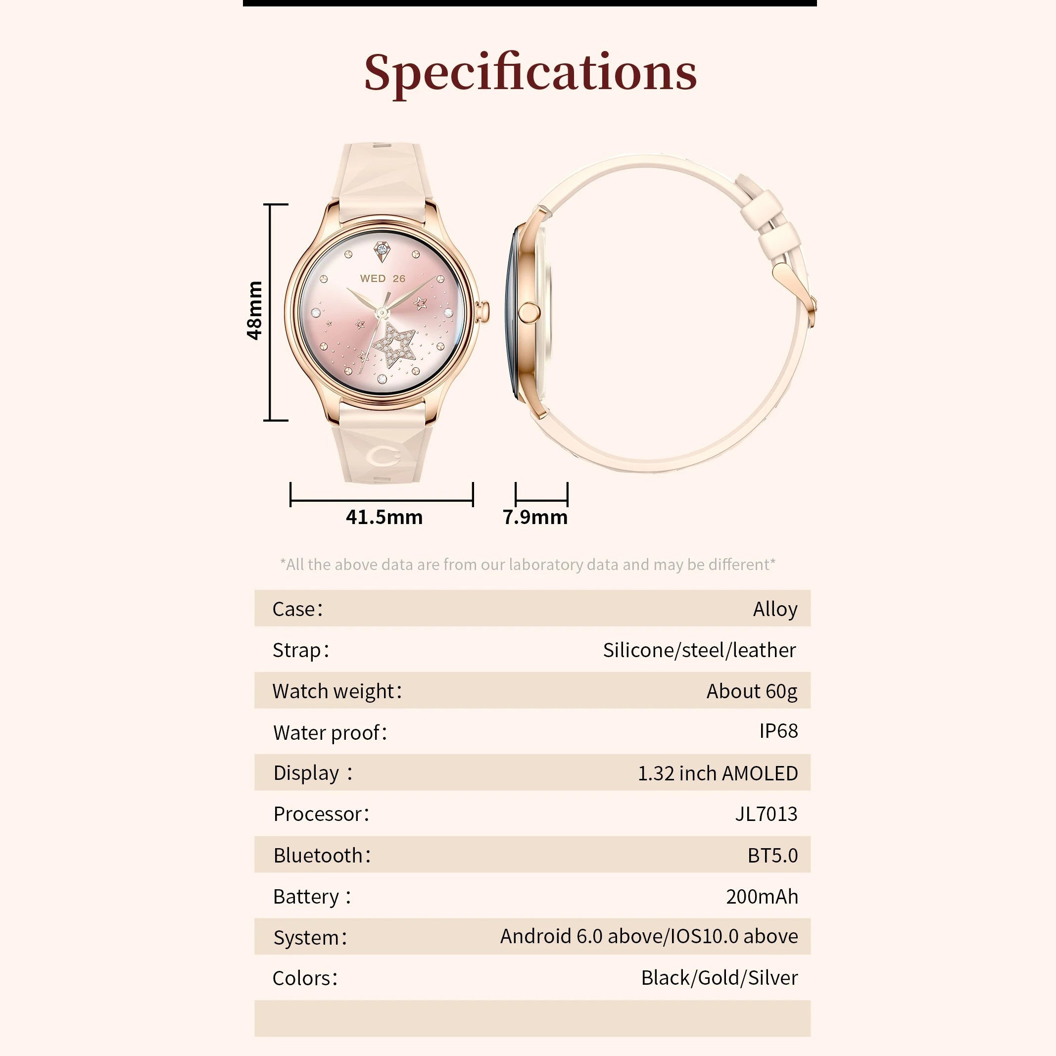 Accessories Black ZenithXCase