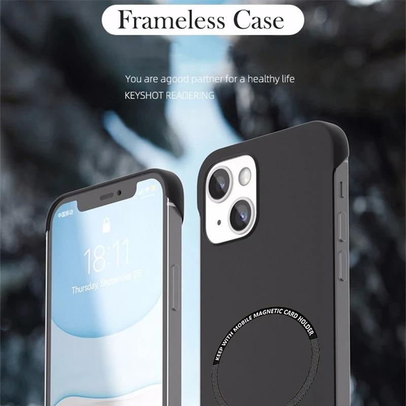 iPhone Case iPhone 17 Pro Max / Black ZenithXCase
