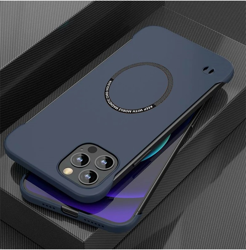 iPhone Case iPhone 17 Pro Max / Blue ZenithXCase