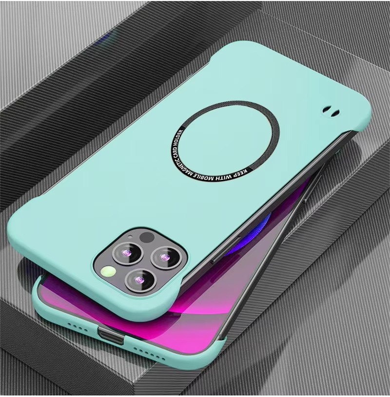 iPhone Case iPhone 17 Pro Max / Mint ZenithXCase