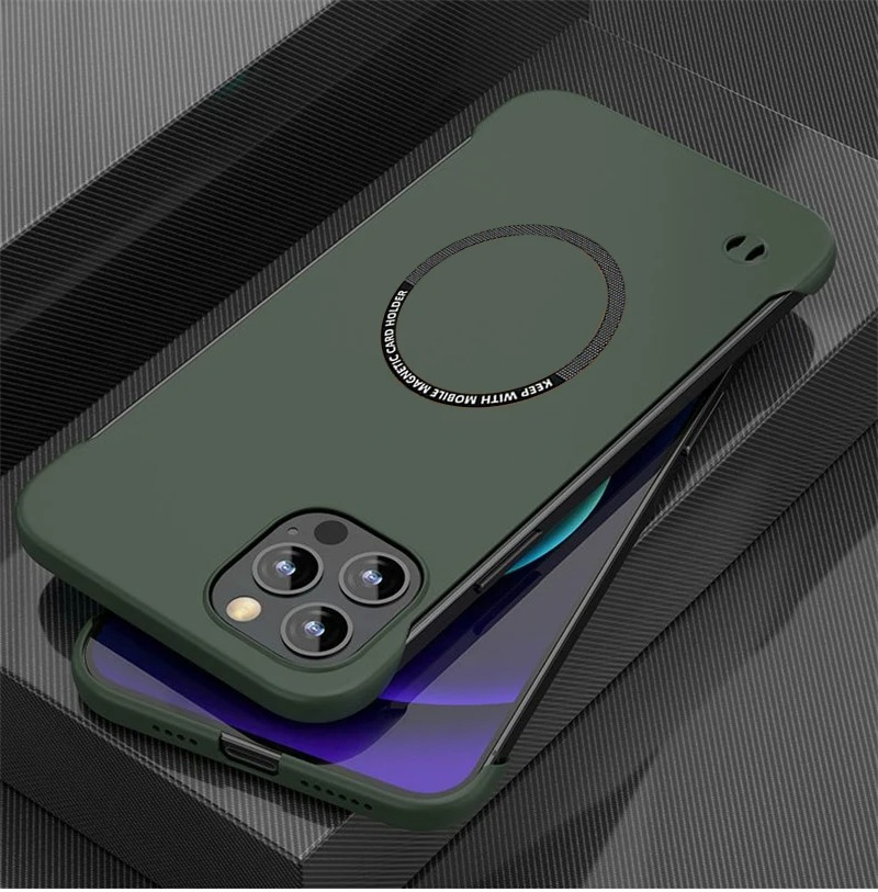 iPhone Case iPhone 17 Pro Max / Green ZenithXCase
