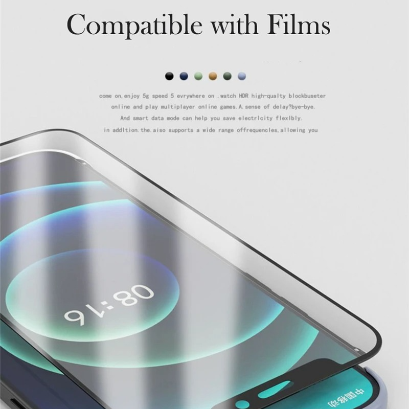 iPhone Case iPhone 17 Pro Max / Black ZenithXCase