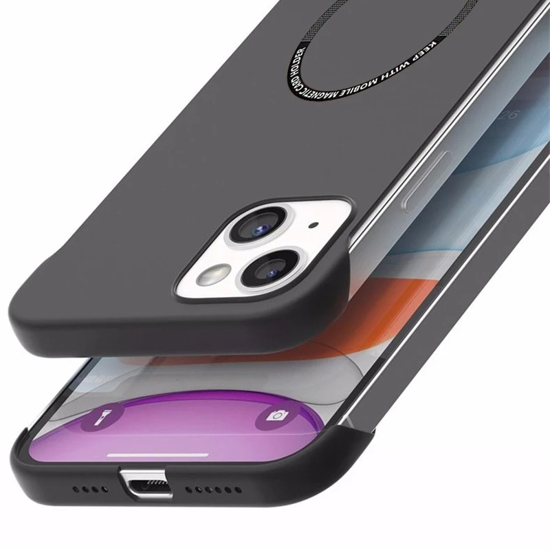 iPhone Case iPhone 17 Pro Max / Black ZenithXCase