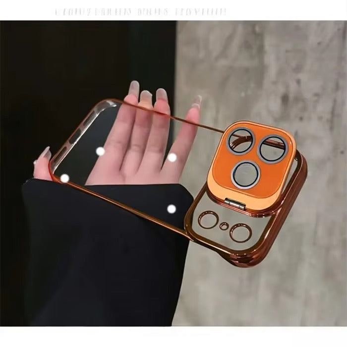 iPhone Case iPhone 17 Pro Max / Orange ZenithXCase