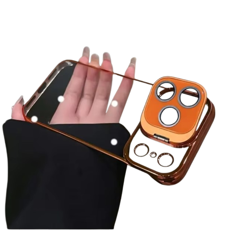 iPhone Case iPhone 17 Pro Max / Black ZenithXCase