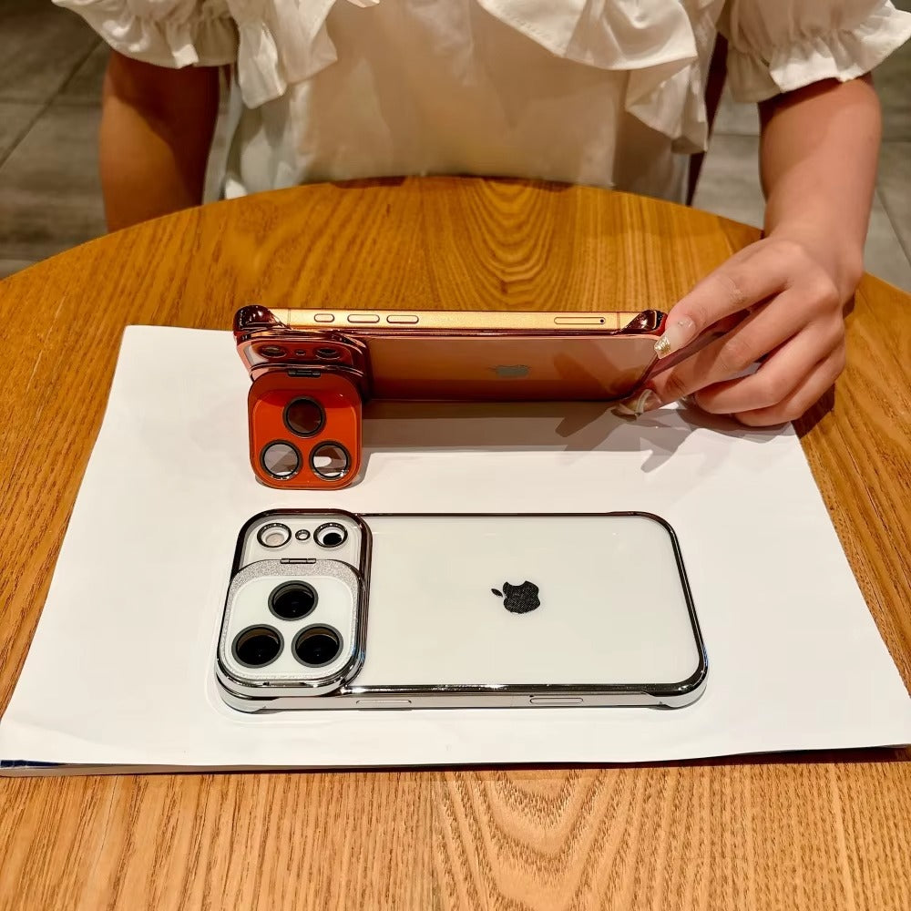 iPhone Case iPhone 17 Pro Max / Black ZenithXCase