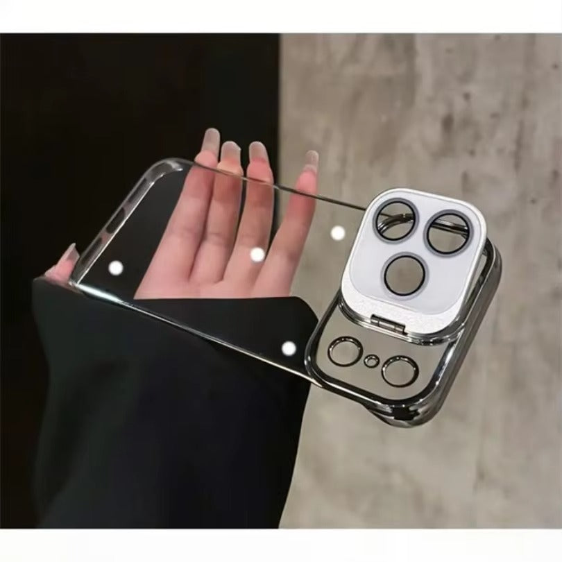 iPhone Case iPhone 17 Pro Max / Silver ZenithXCase