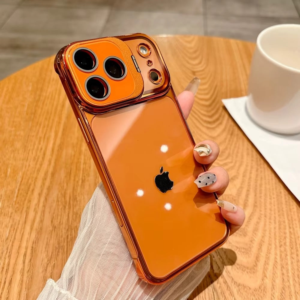 iPhone Case iPhone 17 Pro Max / Black ZenithXCase