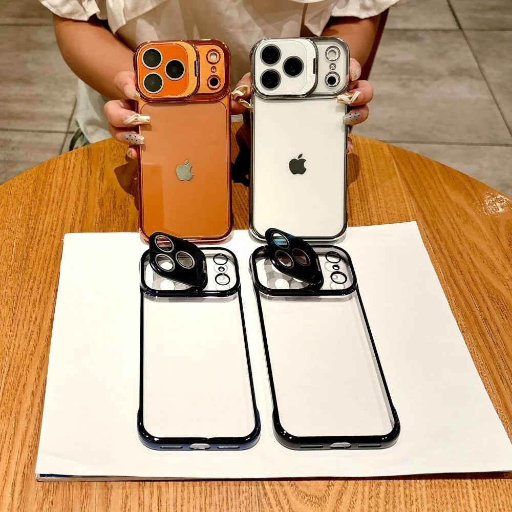 iPhone Case iPhone 17 Pro Max / Black ZenithXCase