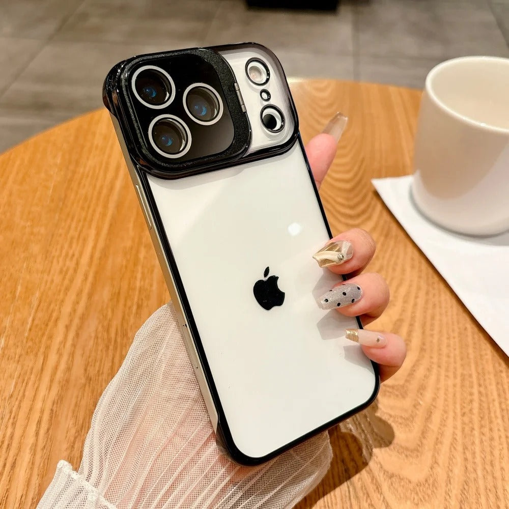 iPhone Case iPhone 17 Pro Max / Black ZenithXCase