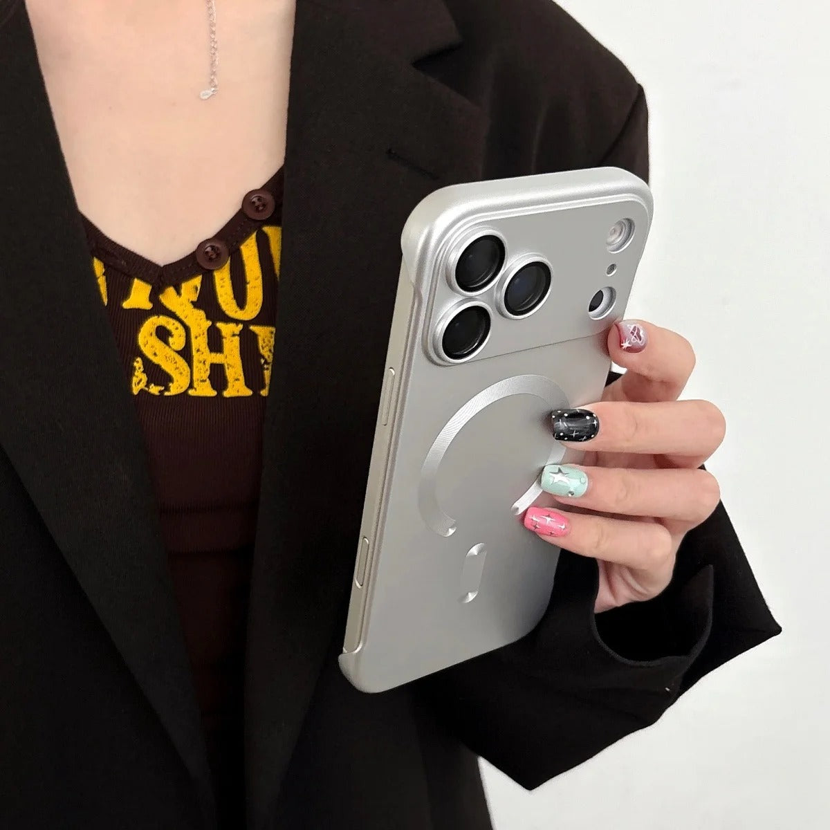 iPhone Case iPhone 17 Pro Max / Black ZenithXCase