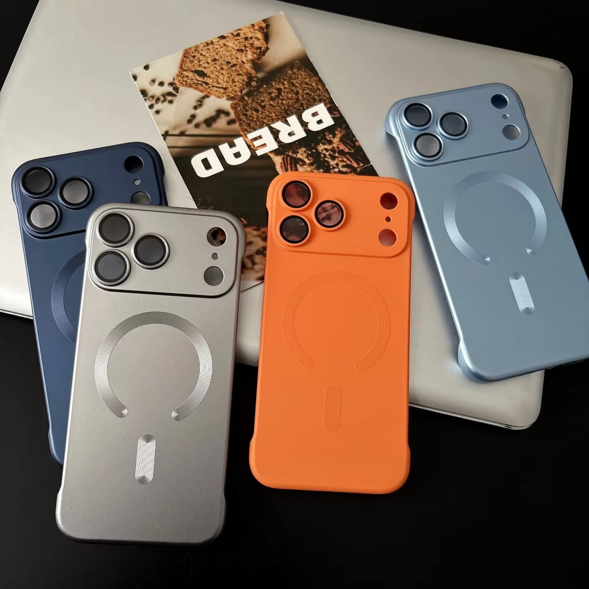 iPhone Case iPhone 17 Pro Max / Black ZenithXCase